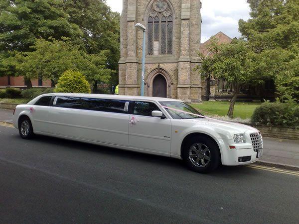 Chrysler 300 Stretch Limo — Just Limos party bus rental DC, Baltimore, Northern VA
